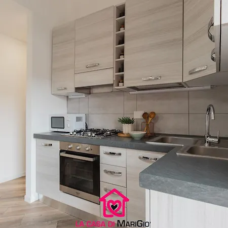 La Casa Di Marigio Appartement