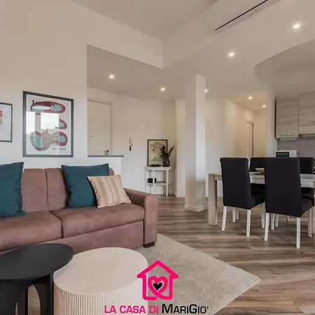 La Casa Di Marigio Appartement