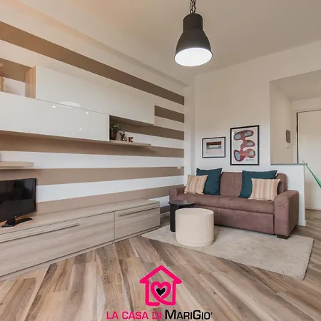 Appartement La Casa Di Marigio *