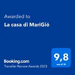 شقة La Casa Di Marigio *