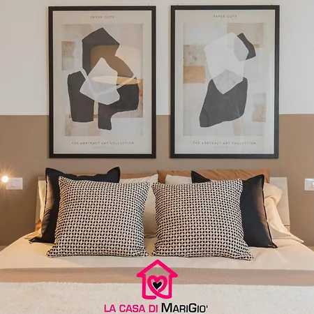 Apartman La Casa Di Marigio La Spezia