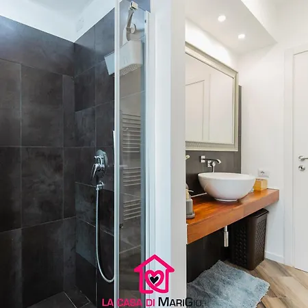Apartmán La Casa Di Marigio *