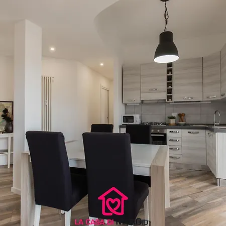 Apartamento La Casa Di Marigio La Spezia