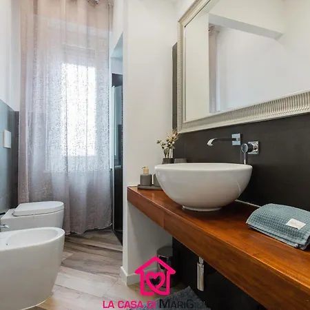 La Casa Di Marigio Apartmán