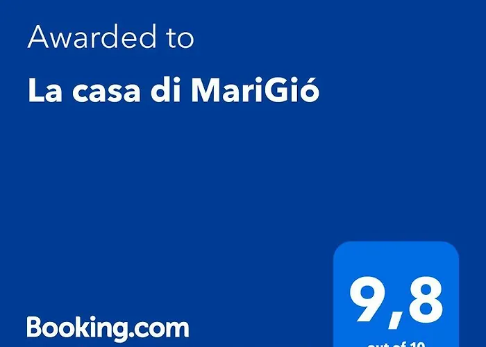 Apartamento La Casa Di Marigio *