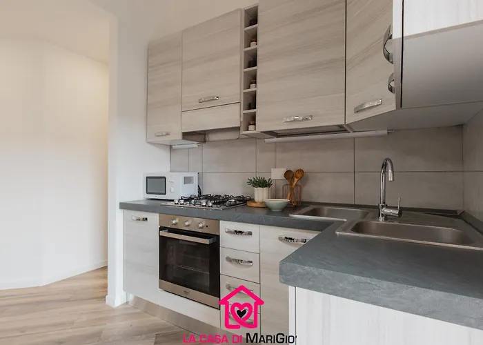 La Casa Di Marigio Apartamento