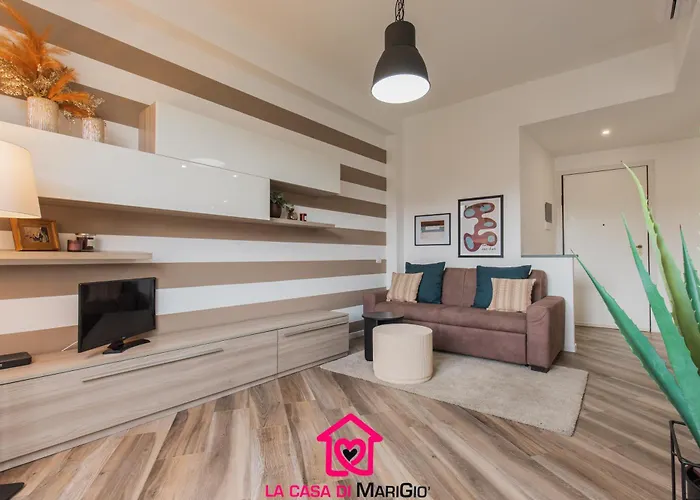 Apartman La Casa Di Marigio *