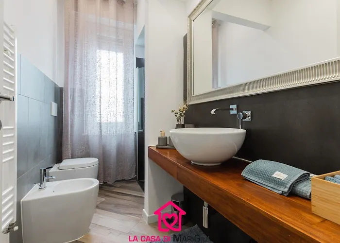 La Casa Di Marigio Apartman